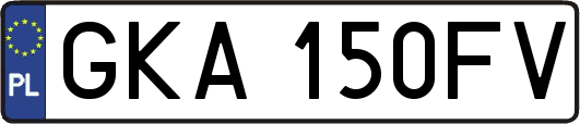 GKA150FV