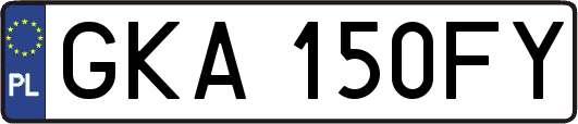 GKA150FY