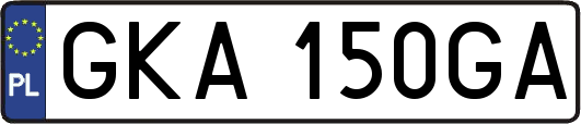 GKA150GA