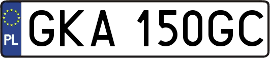 GKA150GC