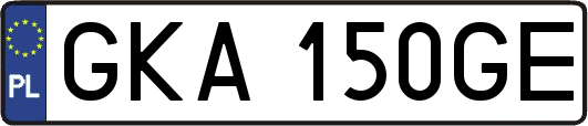 GKA150GE