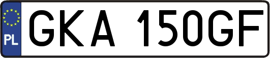 GKA150GF