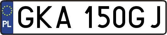 GKA150GJ
