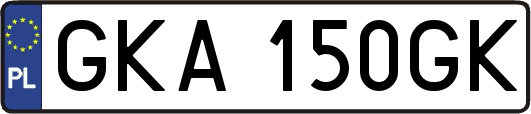 GKA150GK