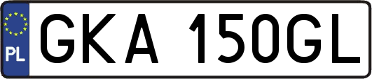 GKA150GL