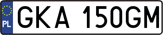GKA150GM