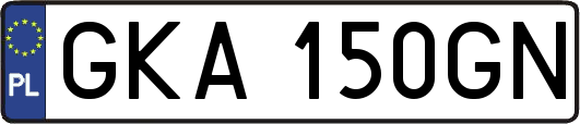 GKA150GN