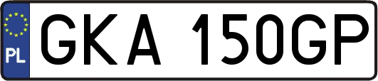 GKA150GP