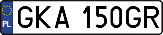 GKA150GR