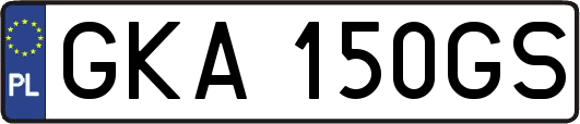 GKA150GS