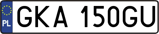 GKA150GU