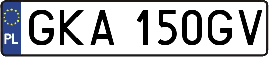 GKA150GV