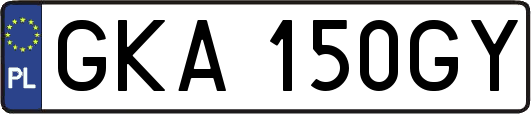 GKA150GY