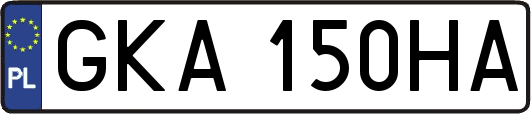 GKA150HA
