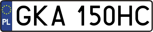 GKA150HC