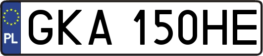 GKA150HE