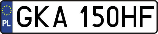 GKA150HF