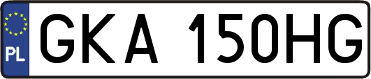GKA150HG