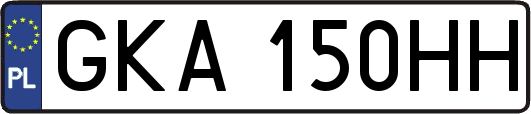 GKA150HH