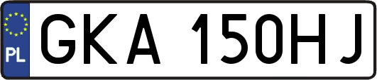 GKA150HJ