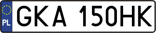 GKA150HK