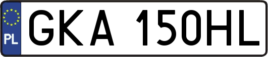 GKA150HL