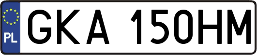 GKA150HM