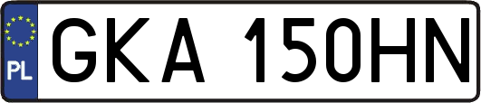 GKA150HN