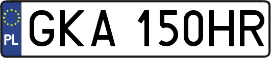 GKA150HR