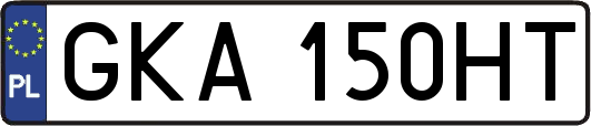 GKA150HT