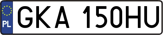 GKA150HU