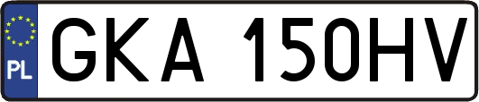 GKA150HV