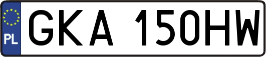 GKA150HW