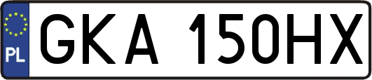 GKA150HX