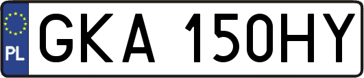 GKA150HY