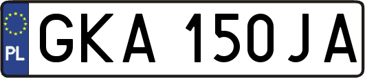 GKA150JA