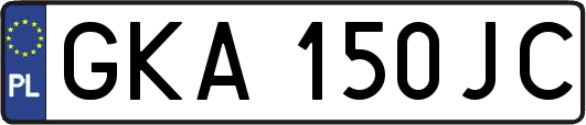 GKA150JC