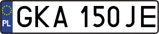 GKA150JE