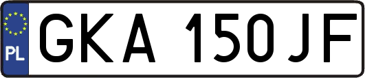 GKA150JF