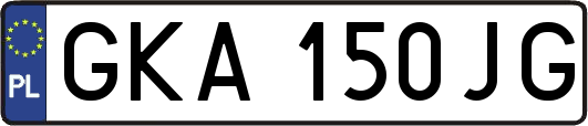 GKA150JG