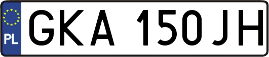 GKA150JH