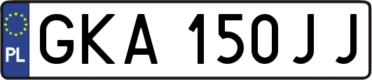 GKA150JJ