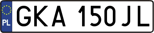 GKA150JL