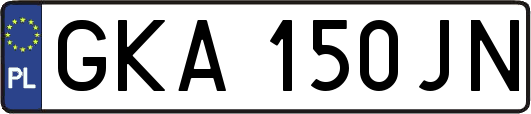 GKA150JN