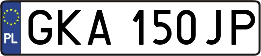 GKA150JP