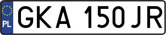 GKA150JR