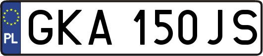 GKA150JS