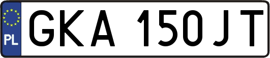 GKA150JT