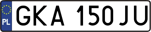 GKA150JU