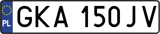 GKA150JV